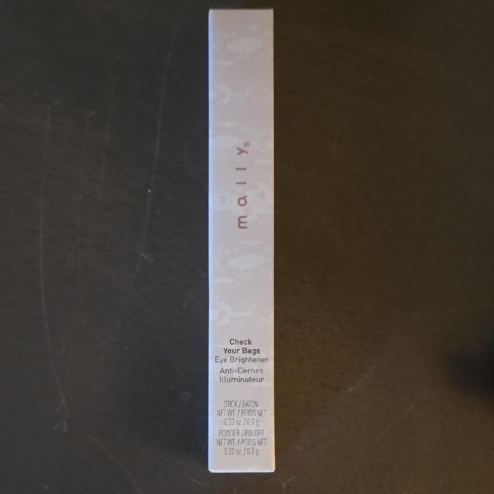 Mally Beauty Check Your Bags Eye Brightener - Deeper NIB